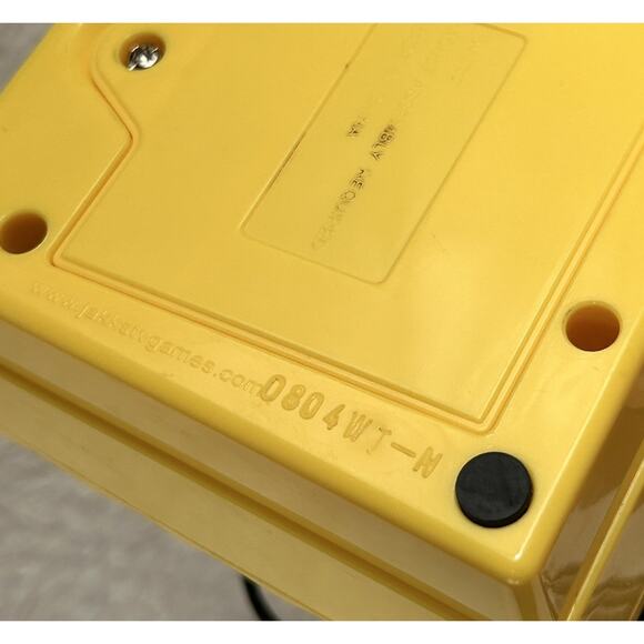 SpongeBob SquarePants Plug 'N' & Play TV Video Games (2003) Vtg JAKKS Pacific A2 - Picture 6 of 7